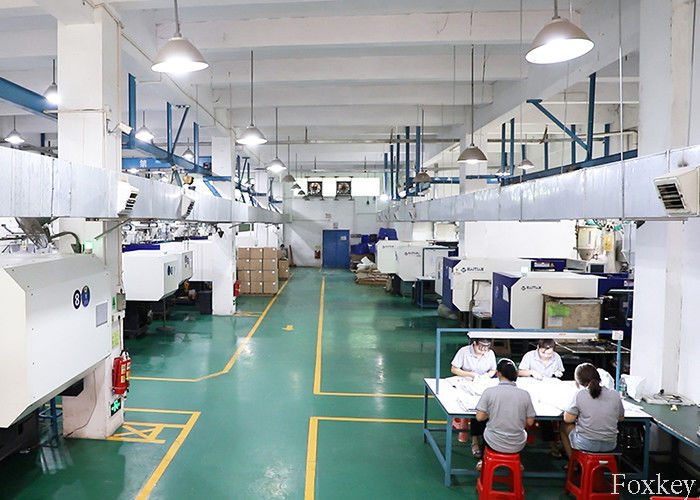 Китай KEYBOY INDUSTRIAL CO . , LIMITED Профиль компании